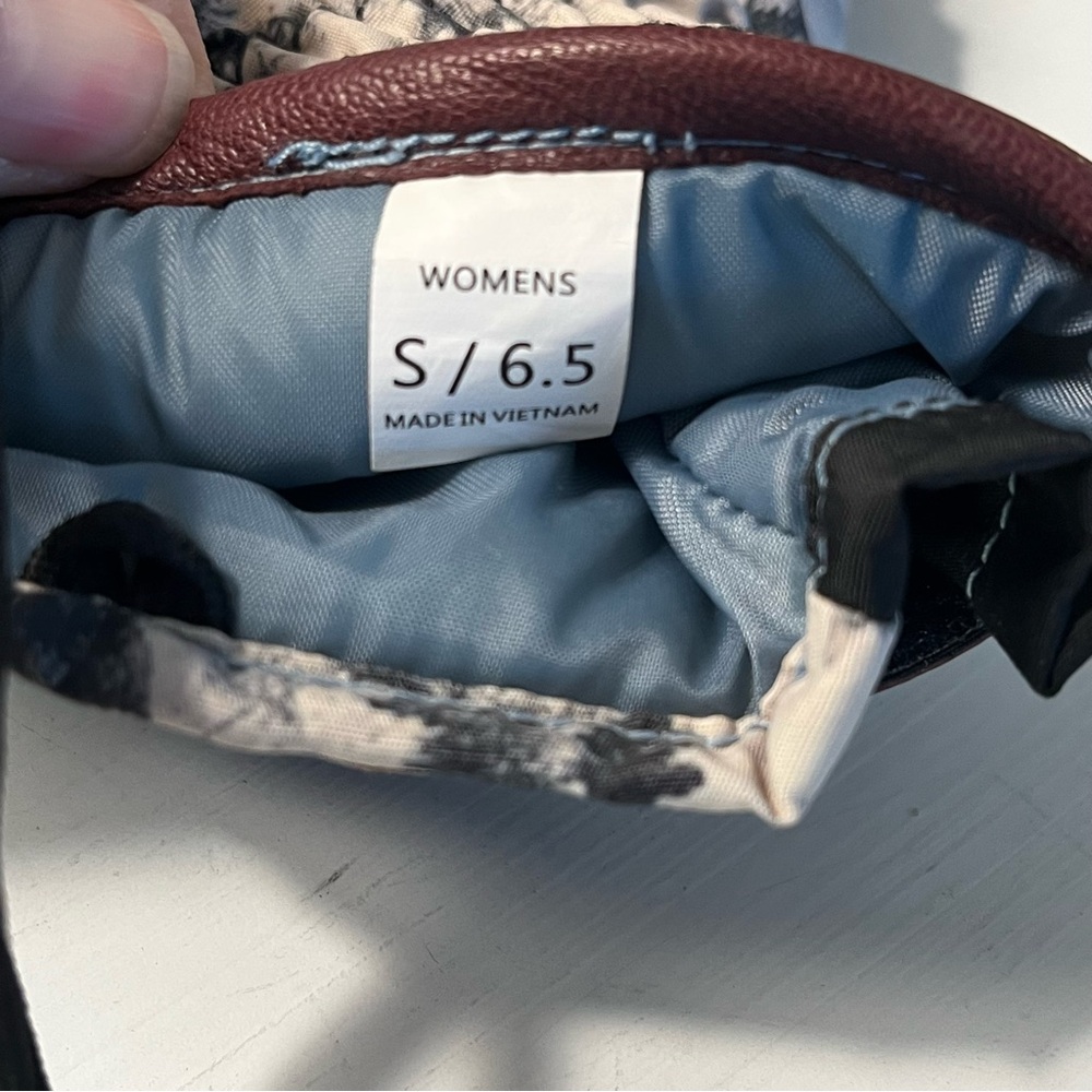 DaKine Team Fleetwood Leather Mittens - Waterproof, Insulated (For Women) - Picture 5 of 8